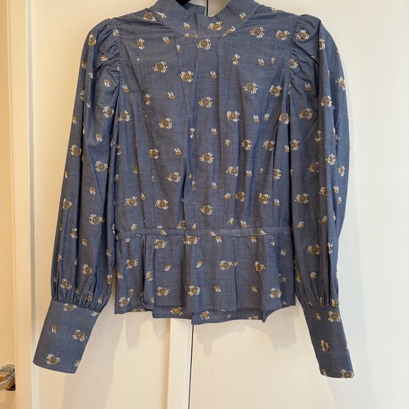 Custoomade blouse - Picture 2 of 7